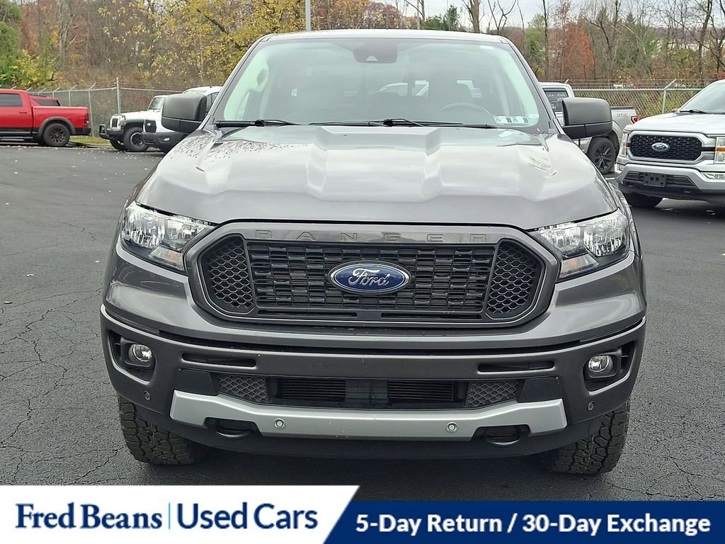 2022 Ford Ranger XL photo 3