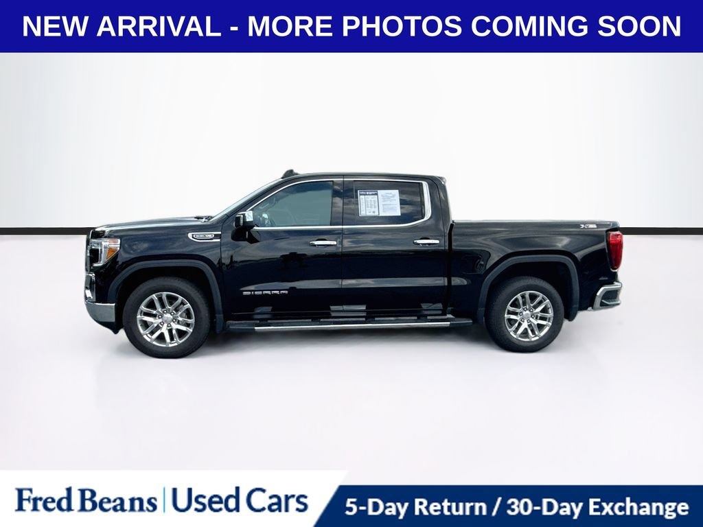 Used 2021 GMC Sierra 1500 SLT Truck