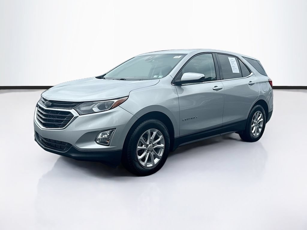 Used 2020 Chevrolet Equinox LT SUV