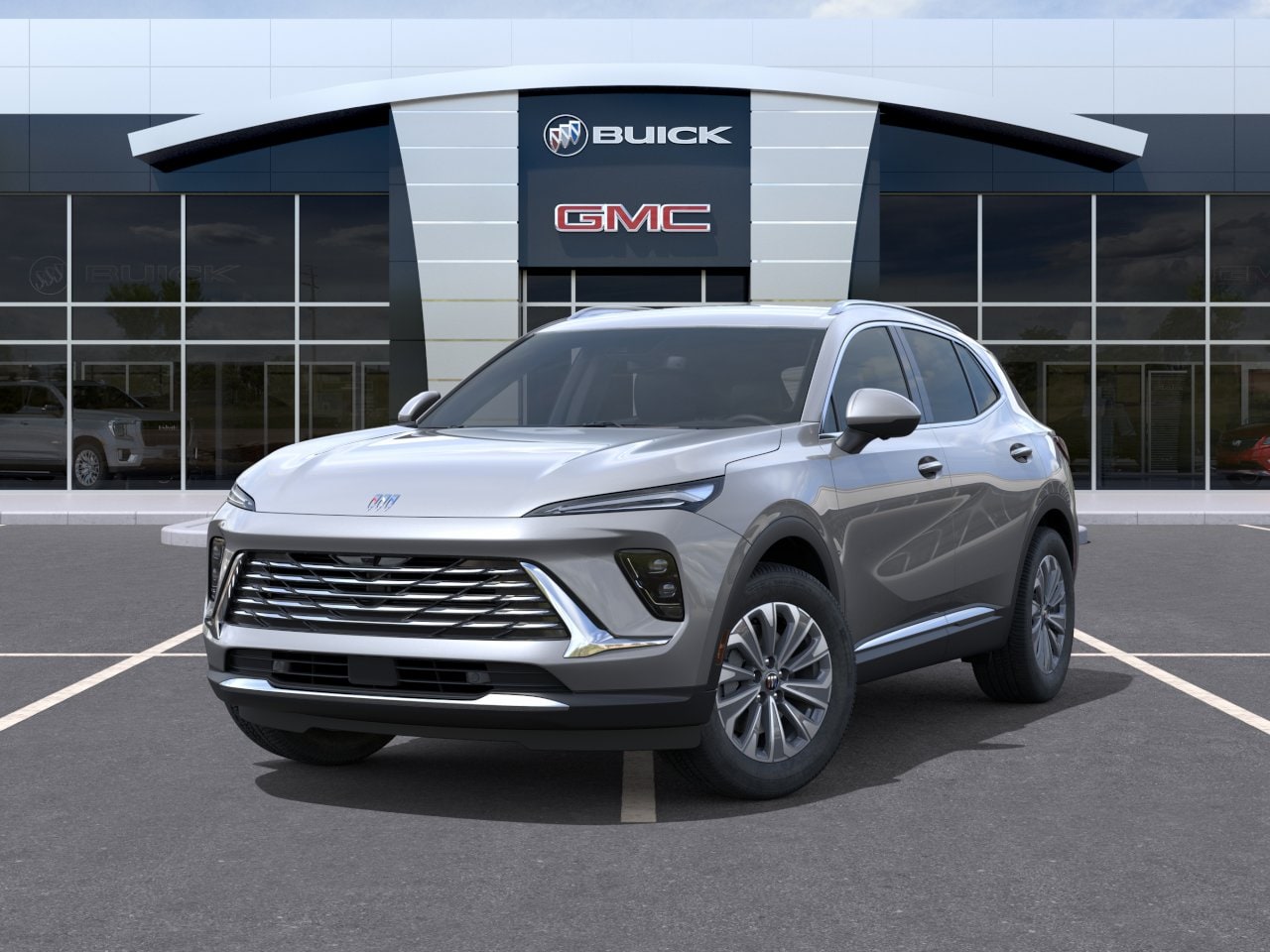 2026 Buick Envision Preferred - Photo 6