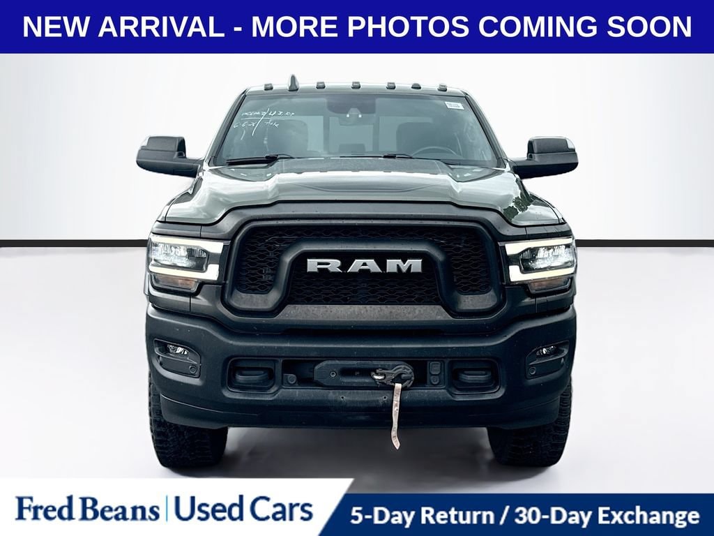 Used 2022 Ram 2500 Power Wagon
