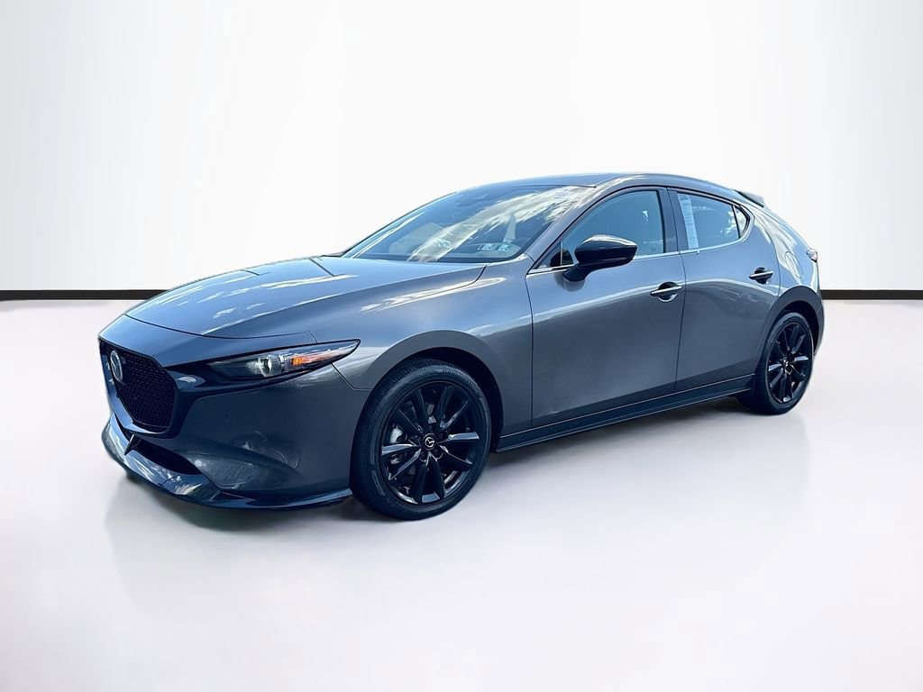 Used 2023 Mazda Mazda3 Hatchback 2.5 Turbo Premium Plus