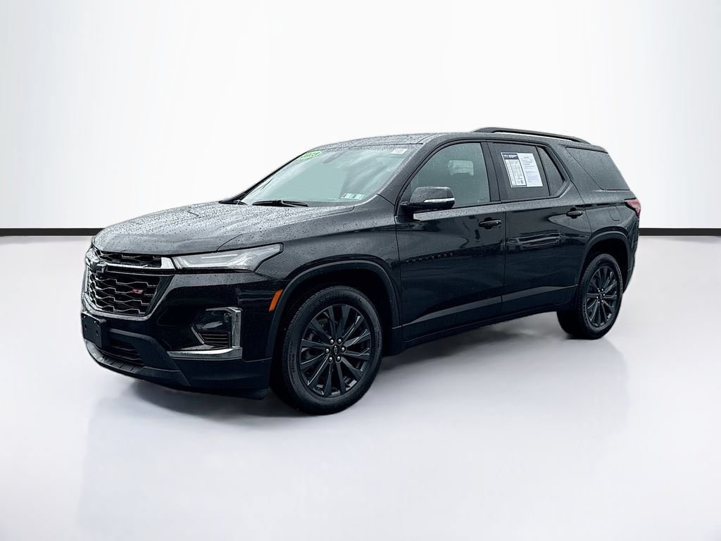 Used 2023 Chevrolet Traverse RS SUV