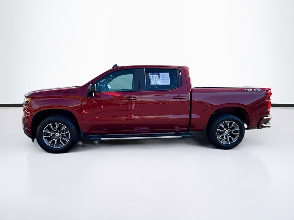 Used 2020 Chevrolet Silverado 1500 RST Truck