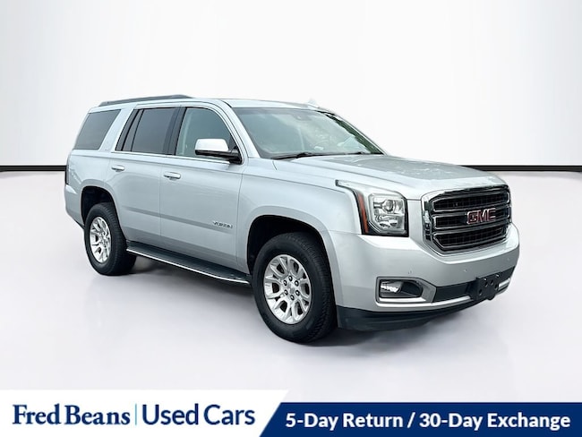2018 GMC Yukon SLT