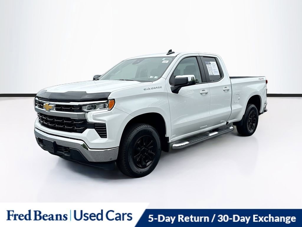 Used 2023 Chevrolet Silverado 1500 LT Truck