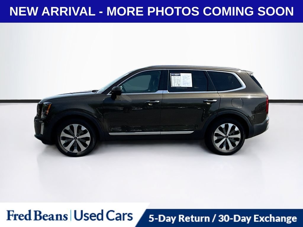 Used 2020 Kia Telluride S