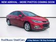 Used 2017 Chevrolet Cruze LT Car