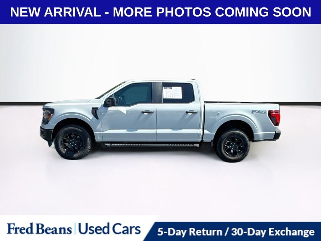 Used 2024 Ford F-150 STX