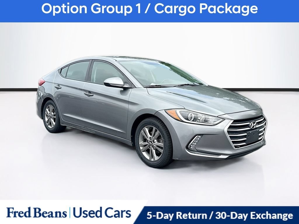 Used 2017 Hyundai Elantra Value Edition