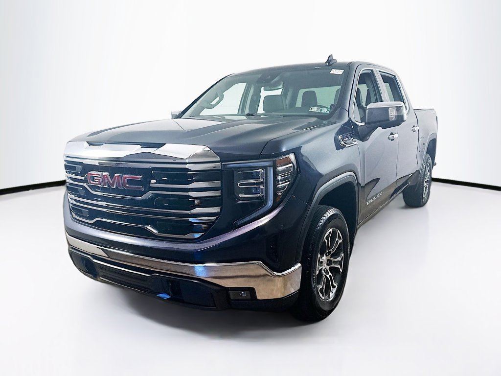 Used 2025 GMC Sierra 1500 SLT Truck