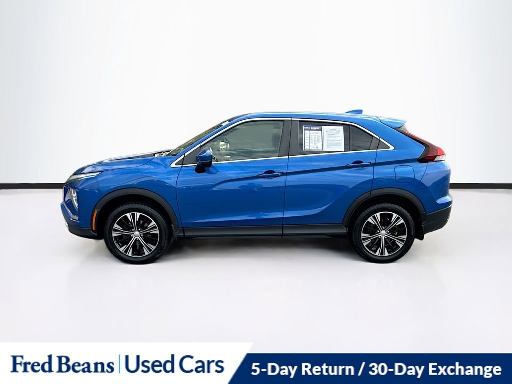 2022 Mitsubishi Eclipse Cross SE photo 4