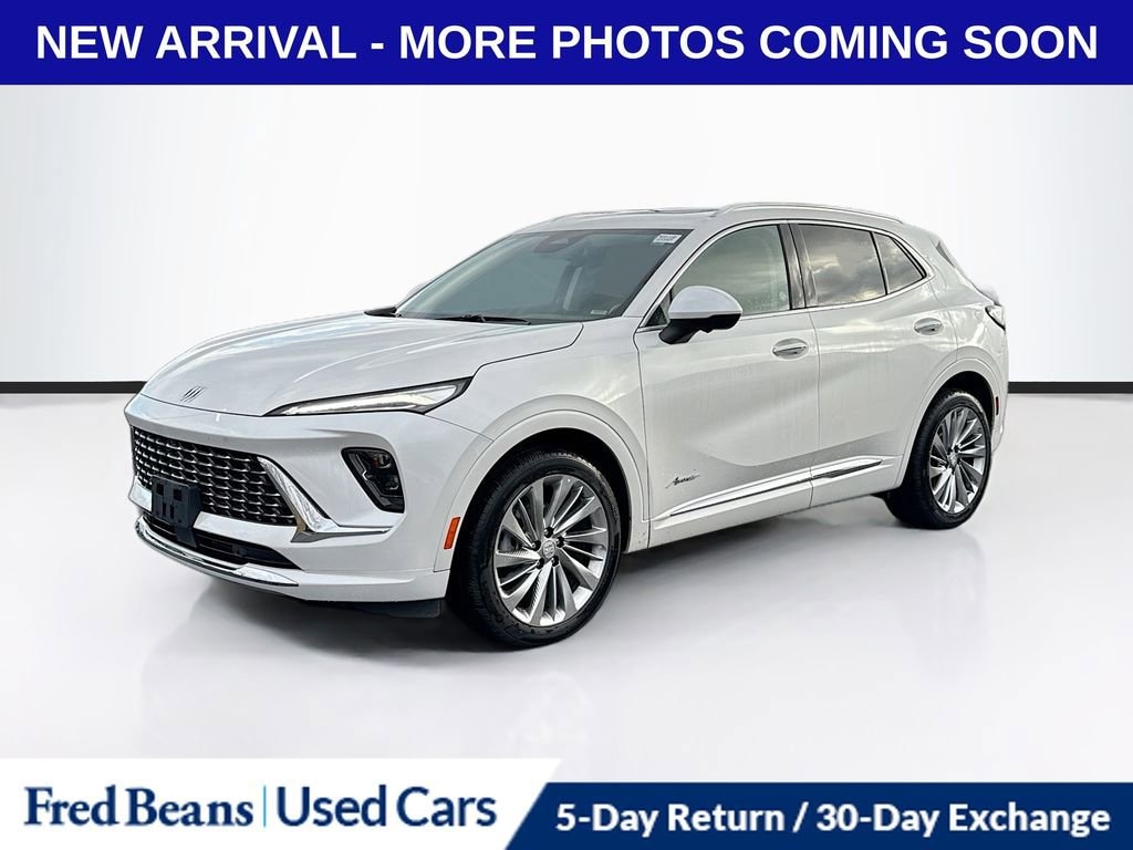 Used 2024 Buick Envision Avenir SUV