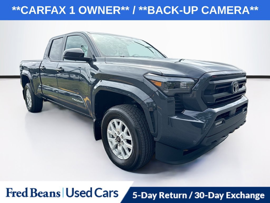 2024 Toyota Tacoma