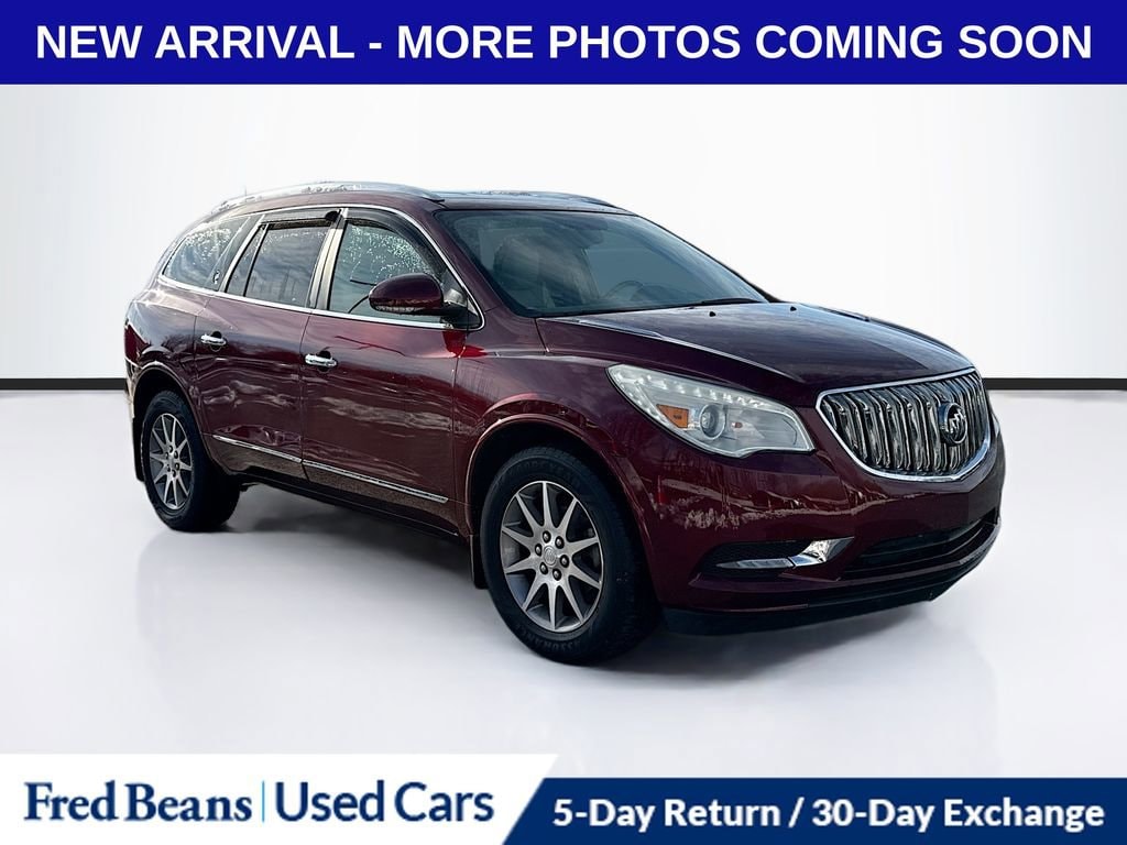 2016 Buick Enclave Leather's photo