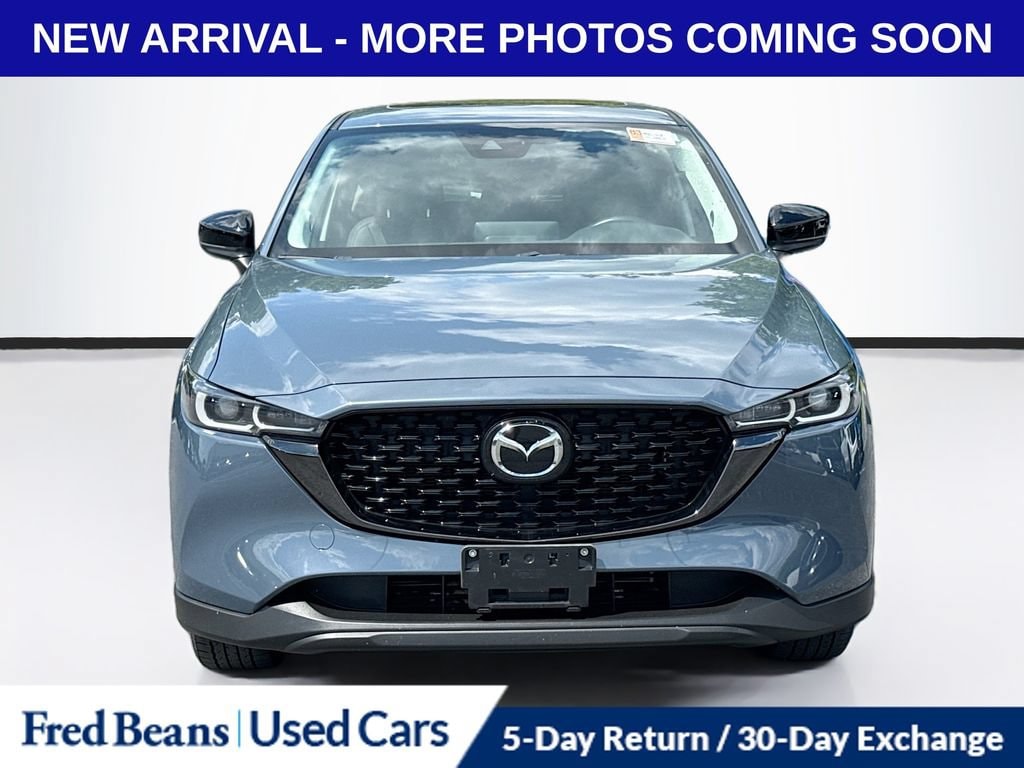 Used 2023 Mazda CX-5 2.5 S Carbon Edition