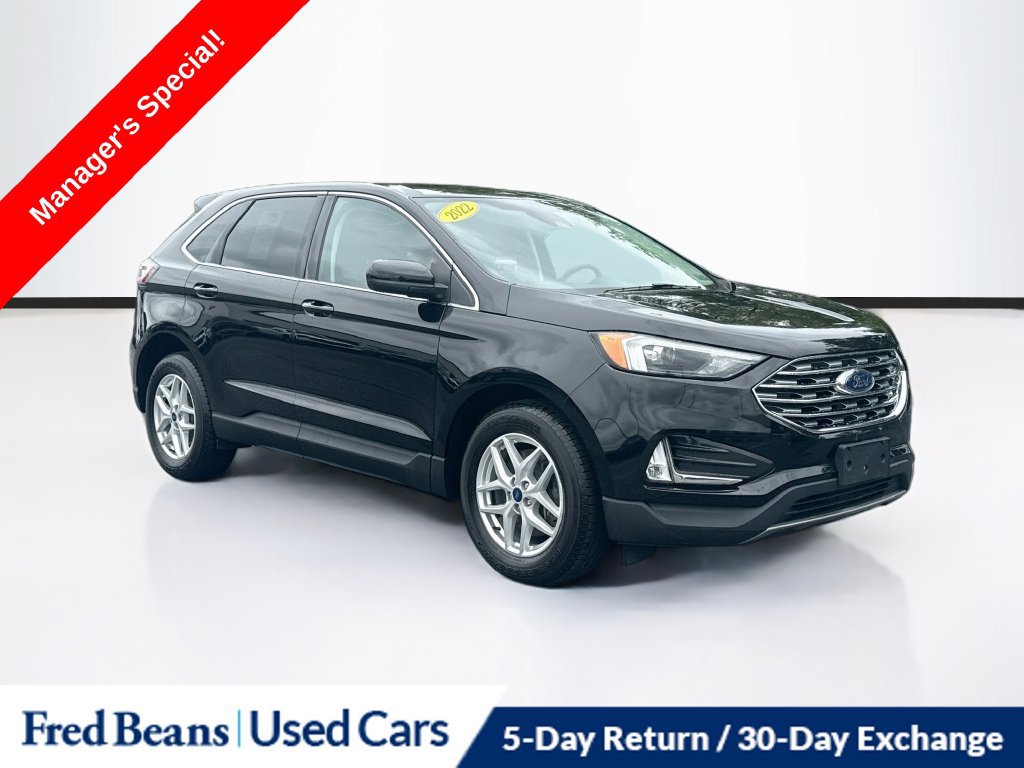 2022 Ford Edge SEL