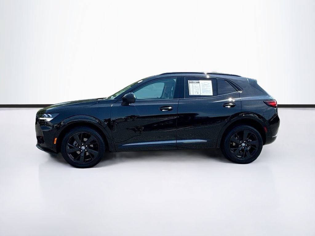 Used 2023 Buick Envision Essence SUV