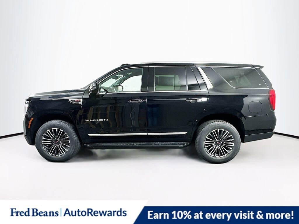 New 2026 GMC Yukon Elevation SUV