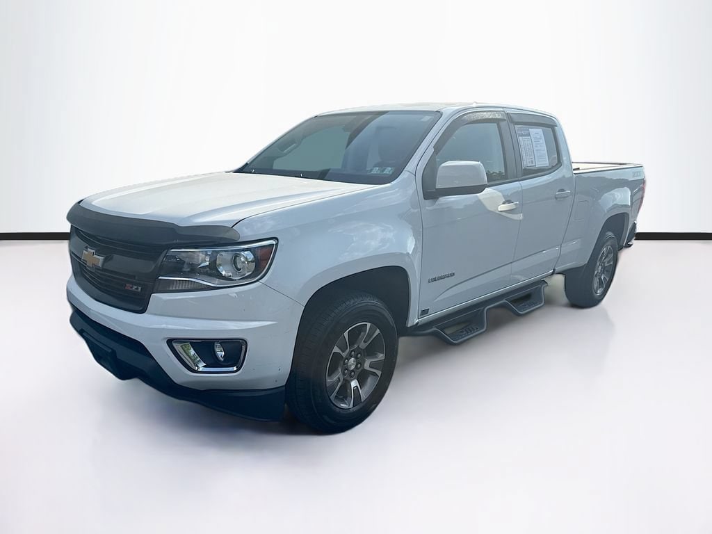 Used 2016 Chevrolet Colorado 4WD Z71 Truck