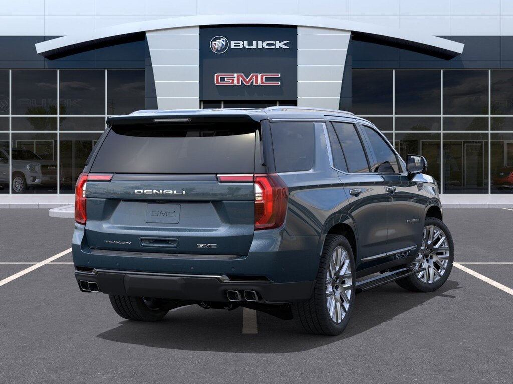 New 2027 GMC Yukon Denali Ultimate SUV