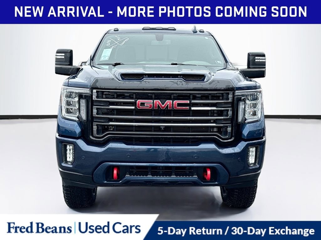 Used 2021 GMC Sierra 2500 HD AT4 Truck