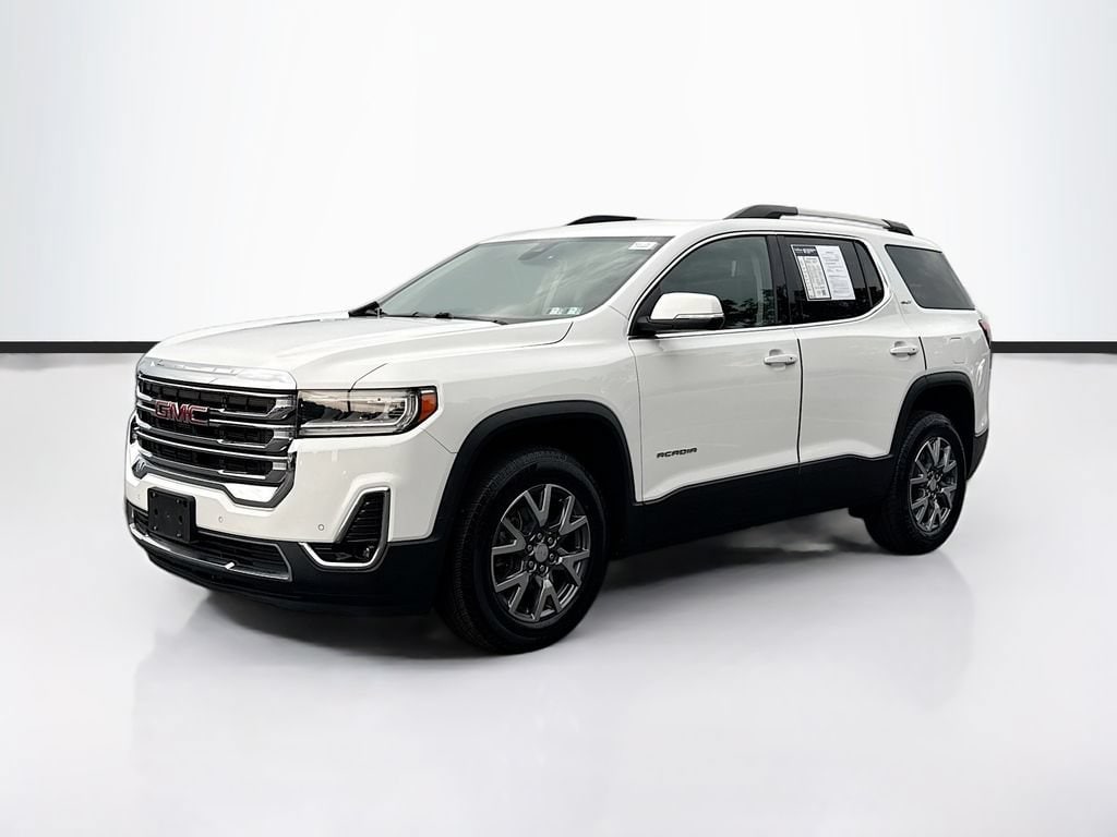 Used 2023 GMC Acadia SLT SUV
