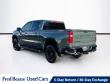 2025 Chevrolet Silverado 1500 Custom Trail Boss Truck