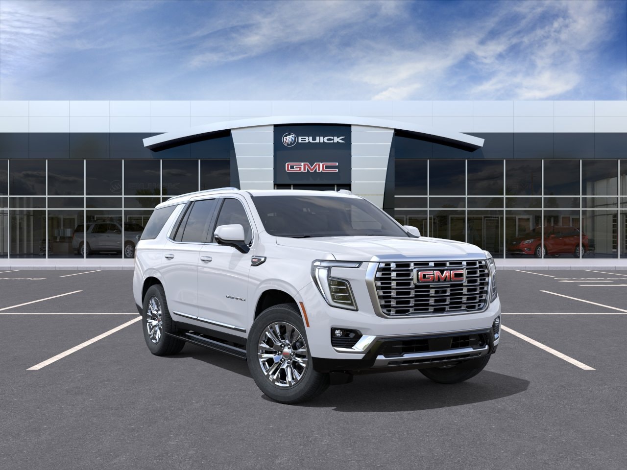 2026 GMC Yukon SUV 