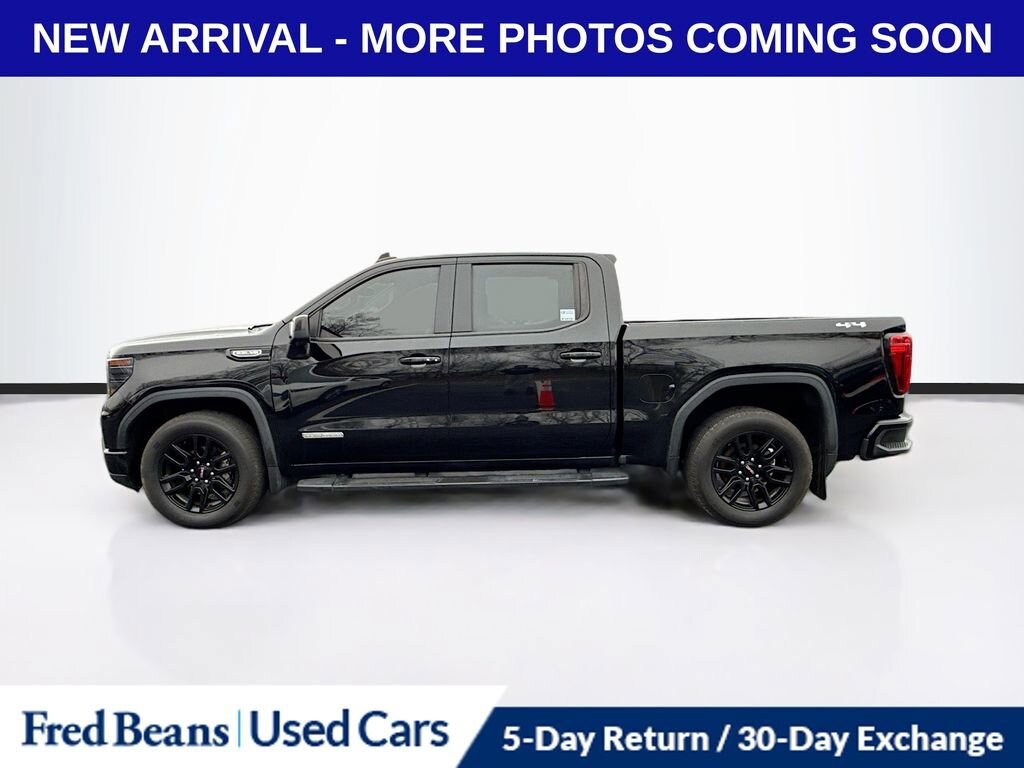 2022 Gmc Sierra 1500 Elevation photo 4