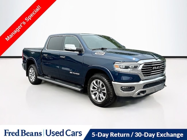 2022 Ram 1500 Longhorn