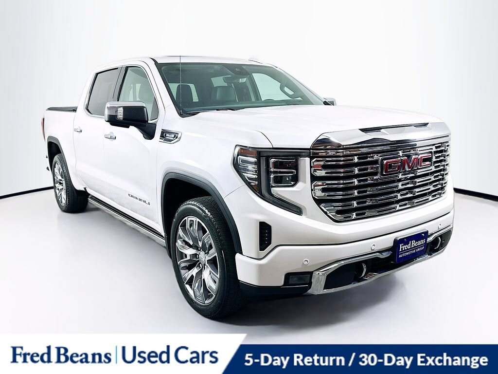 Used 2024 GMC Sierra 1500 Denali Truck
