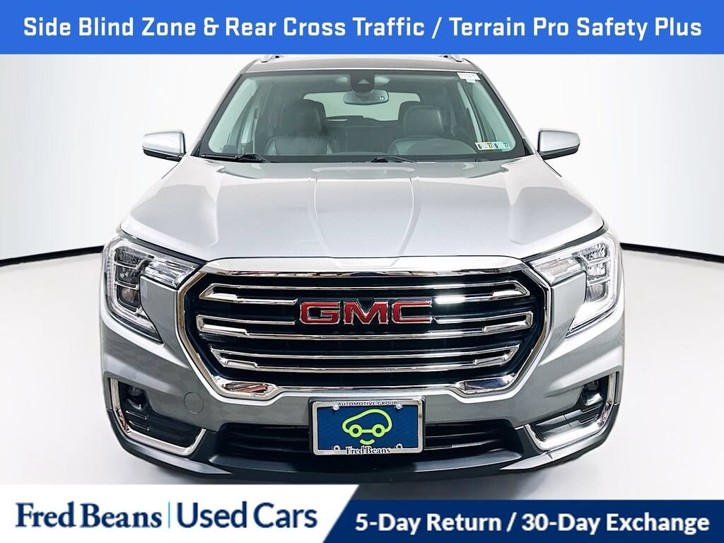 Used 2023 GMC Terrain SLT SUV