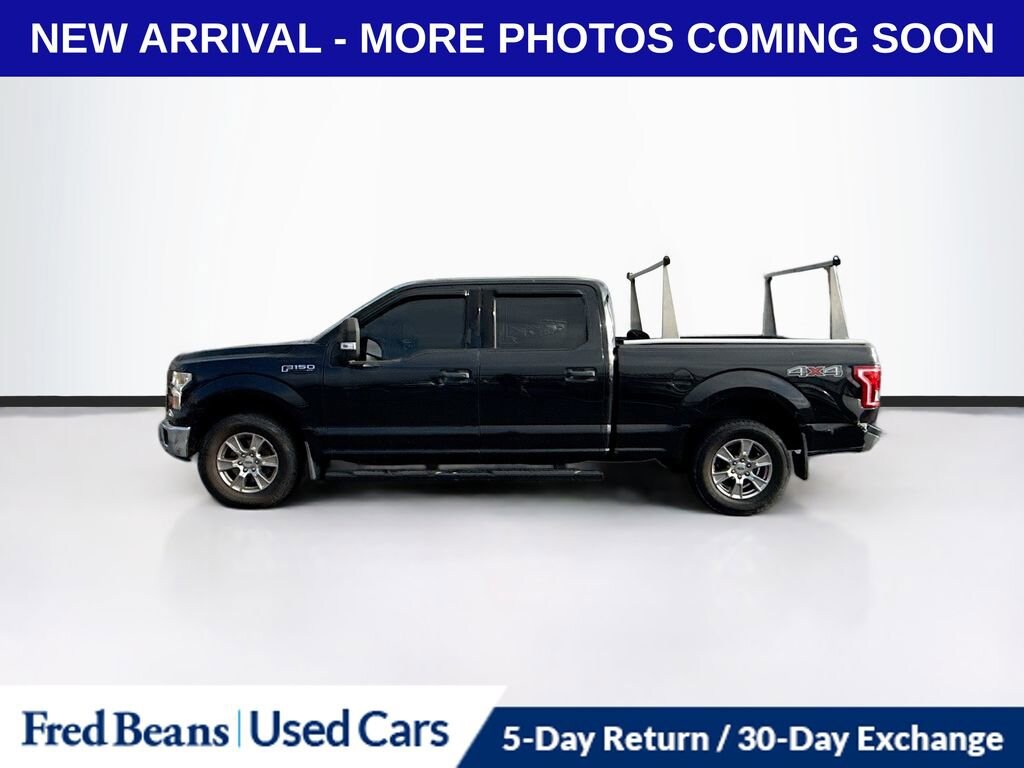 2015 Ford F-150 XLT photo 4