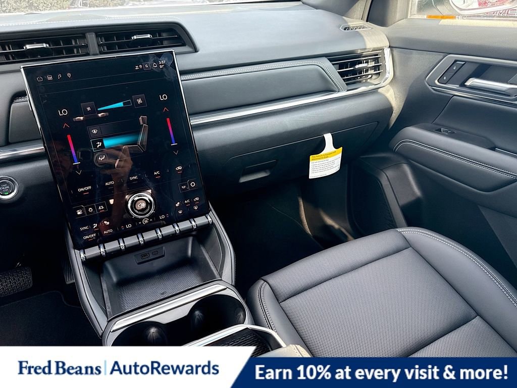 2026 GMC Terrain Elevation - Photo 23