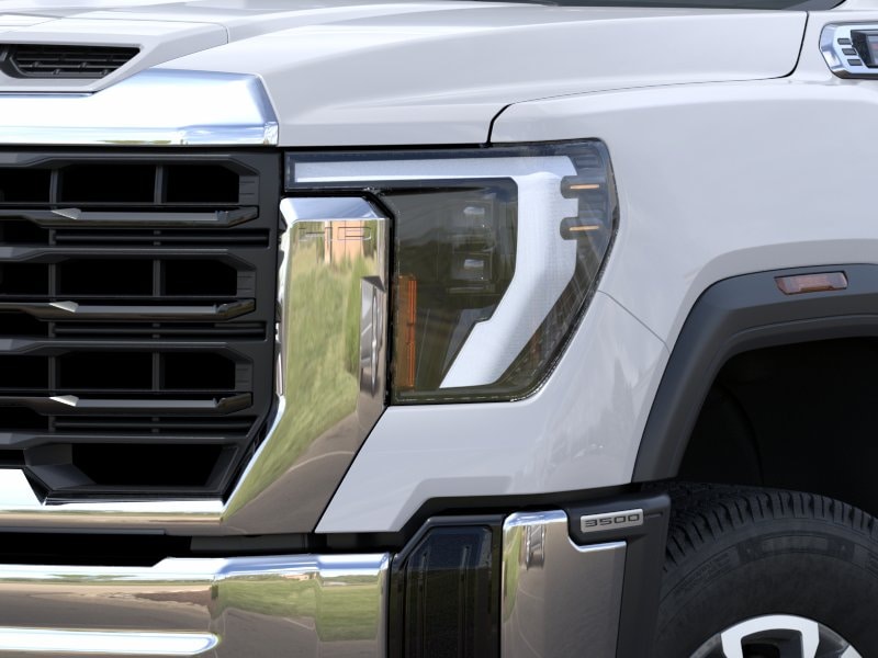 2026 GMC Sierra 3500HD Pro - Photo 10