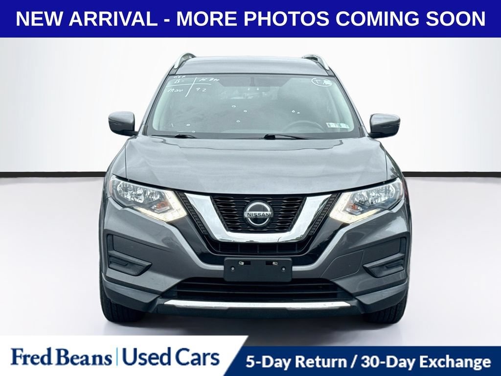 Used 2018 Nissan Rogue SV
