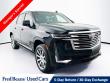 Used 2023 CADILLAC Escalade ESV Premium Luxury Platinum SUV