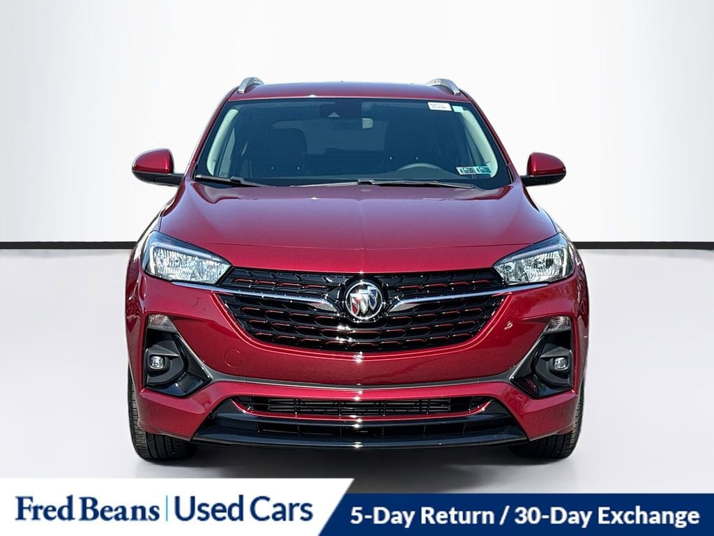 Used 2023 Buick Encore GX Select SUV