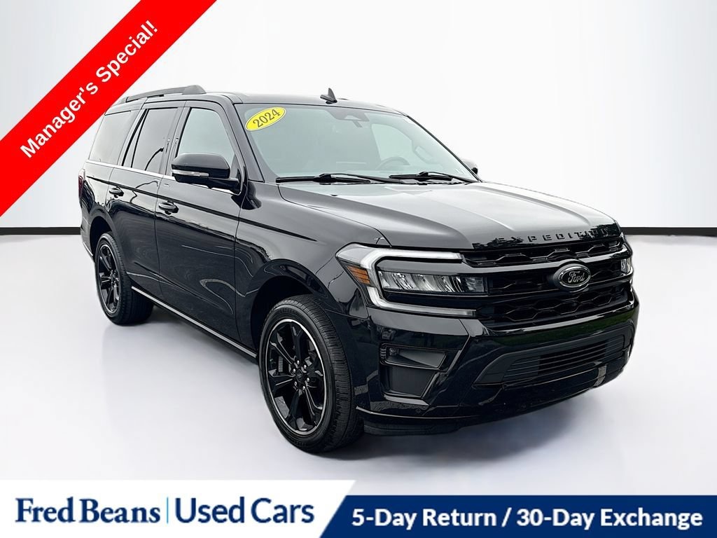 Used 2024 Ford Expedition Limited