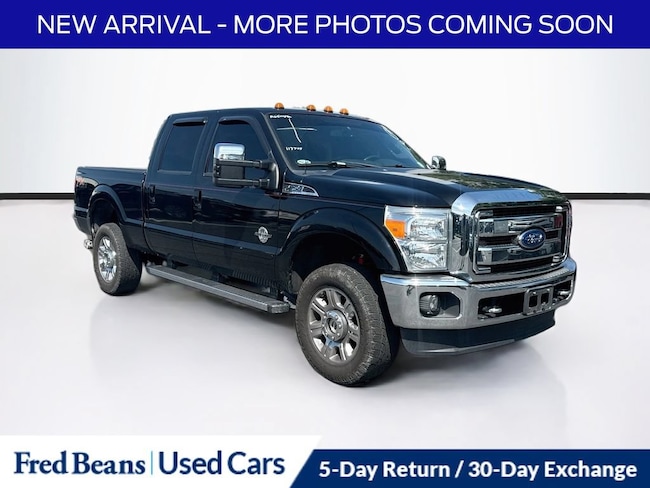 2016 Ford Super Duty F-250 SRW Lariat