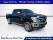 Used 2016 Ford Super Duty F-250 SRW Lariat