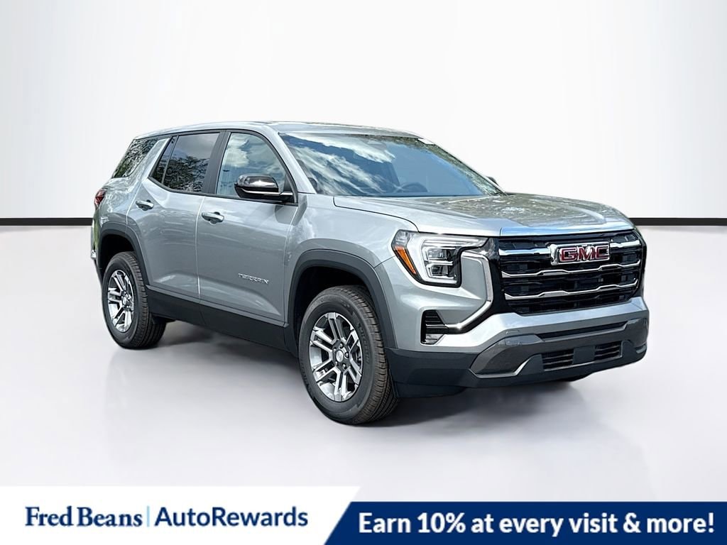 2026 GMC Terrain Elevation AWD's photo