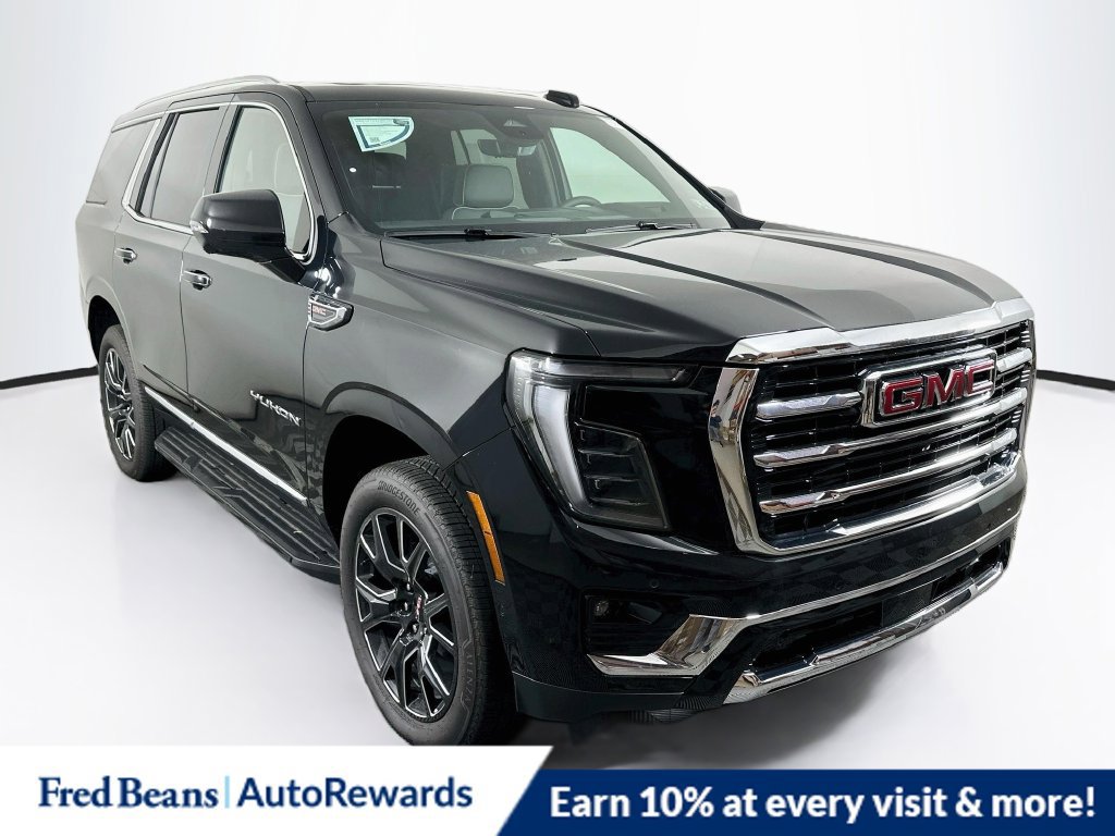  GMC Yukon