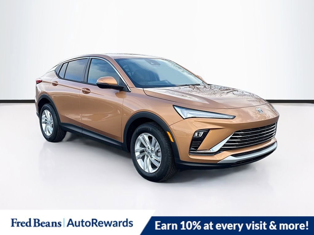 2026 Buick Envista SUV 