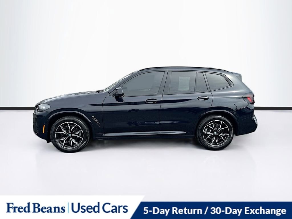 Used 2024 BMW X3 xDrive30i