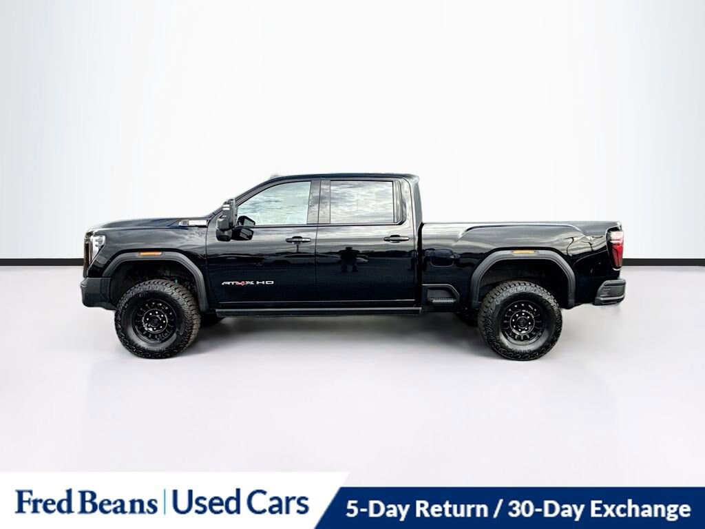 2024 Gmc Sierra 2500 HD AT4X photo 4