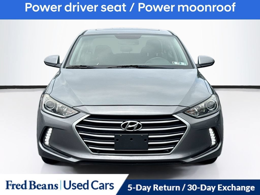 Used 2017 Hyundai Elantra Value Edition