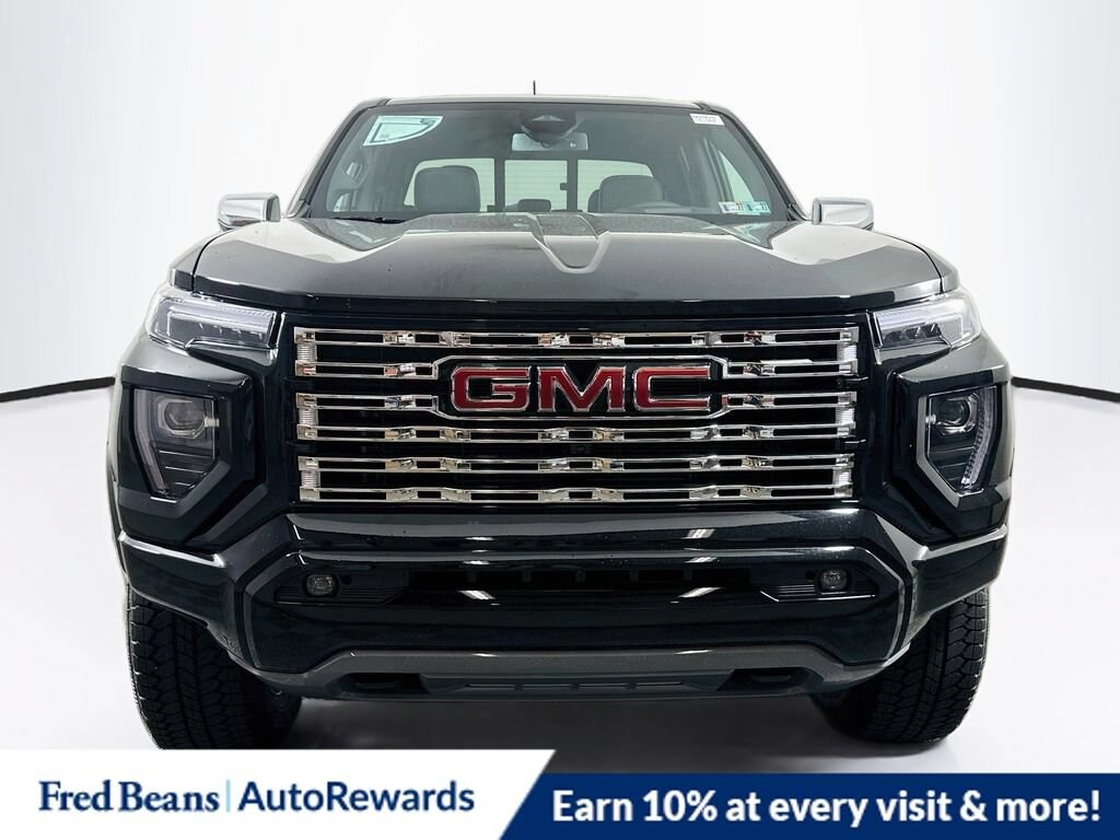 New 2026 GMC Canyon Denali Truck
