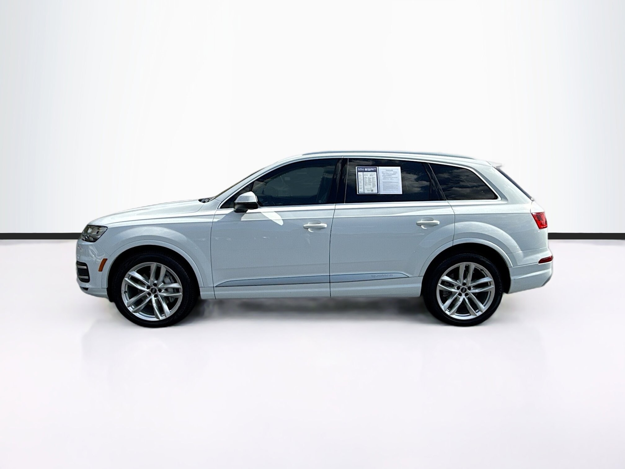 2018 Audi Q7 Prestige photo 2